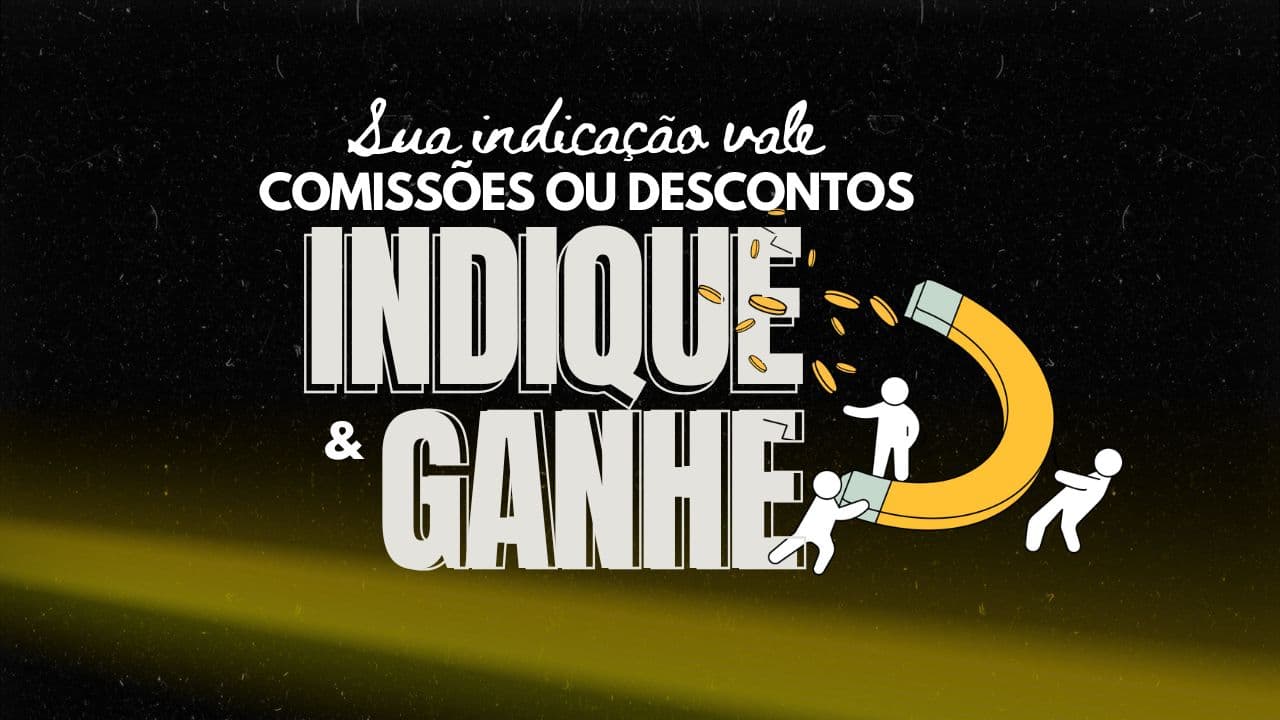 Poster Programa de Indicações